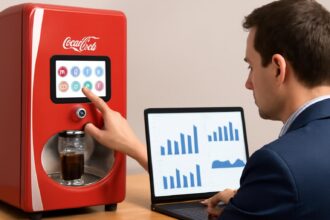 Drink Dispenser Analytics: Coca-Cola Goes Freestyle, With Help from SAP BI