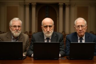 The Elders of the Internet Have A Message for the U.S. Congress