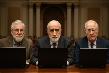 The Elders of the Internet Have A Message for the U.S. Congress