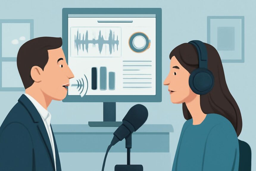 Enough Articulating - let’s calculate Speech Intelligibility!