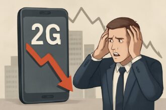 Why the Fall of 2G Could Be Disastrous for Businesses