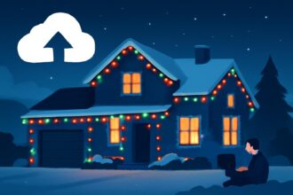 Family Sets Up Cloud Controlled Christmas Lights for the World to Enjoy