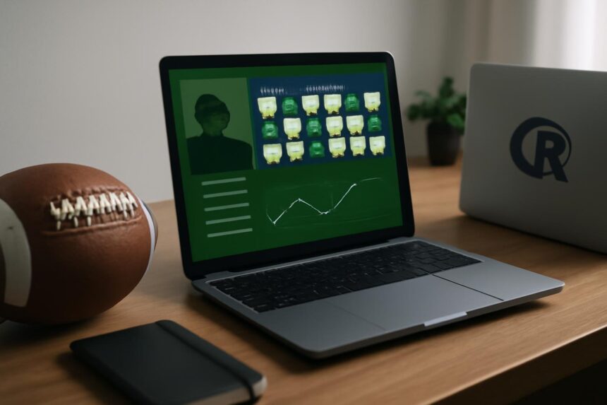 Fantasy Football Modeling with R