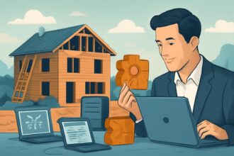 A 1948 Film About IT Systems Development: Mr. Blandings Builds His Dream House