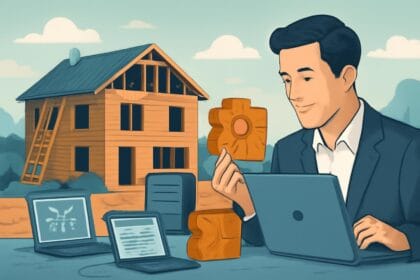 A 1948 Film About IT Systems Development: Mr. Blandings Builds His Dream House