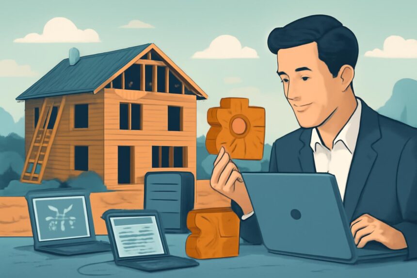 A 1948 Film About IT Systems Development: Mr. Blandings Builds His Dream House