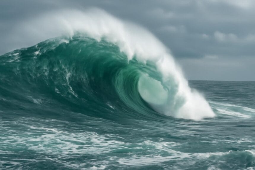 First Look – Rogue Wave