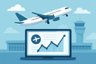 How FlightCaster Squeezes Predictions from Flight Data