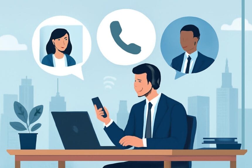 Fortune 500 Companies Take Advantage of Unified Communications Internally