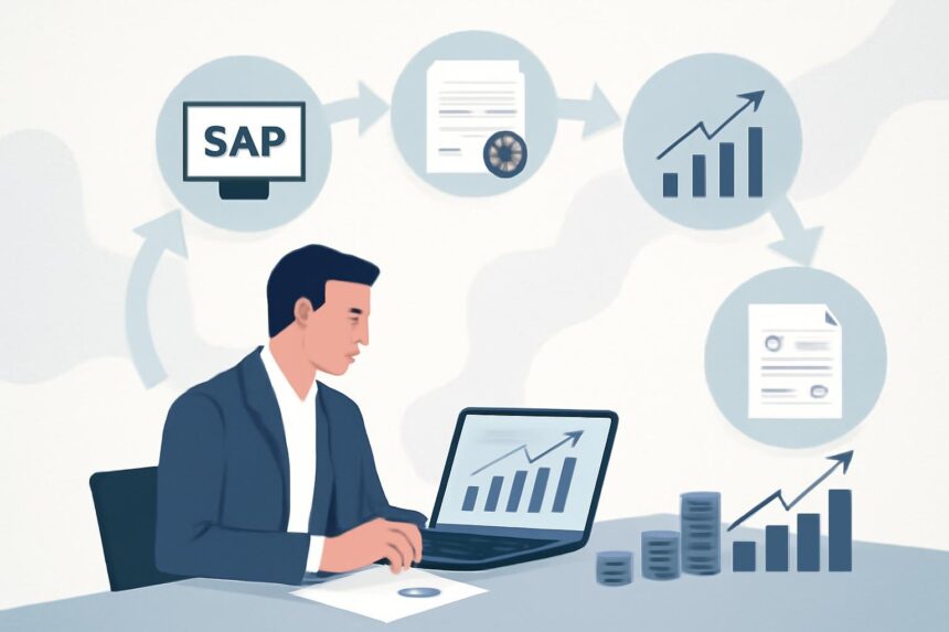 4 Steps for SAP Shops to Comply with New IFRS 15 Revenue Rules
