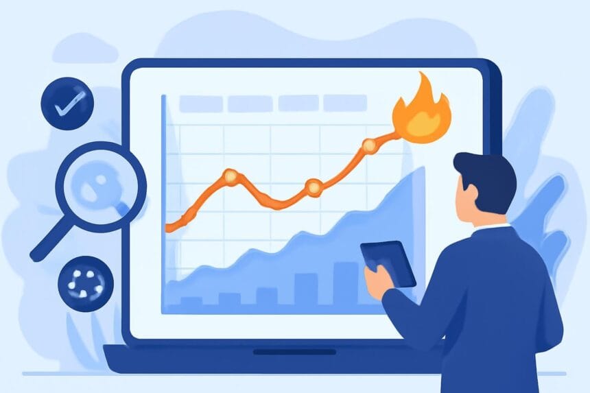 Gartner says predictive analytics are the hot BI topic.