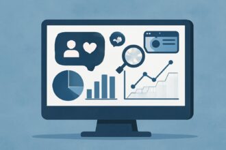 At a Glance: Key Metrics of Social Media Analytics