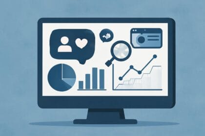 At a Glance: Key Metrics of Social Media Analytics