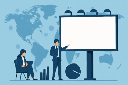 The Global Billboard Advertising Statistics and Dynamics