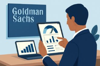 The Goldman Sachs SaaS scorecard