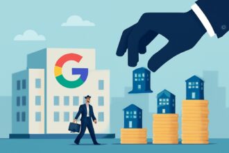 Google’s Acquisition Spree