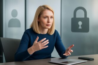 Google’s Marissa Mayer on Privacy vs. Transparency