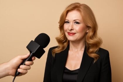 Guest Interview with Stevie Wilson: Crafting a Voice of Glamour