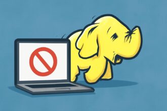 Hadoop Can't Do That
