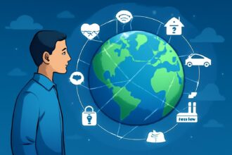 How We Are Heading Towards a Smart Planet with the Internet of Things [INFOGRAPHIC]