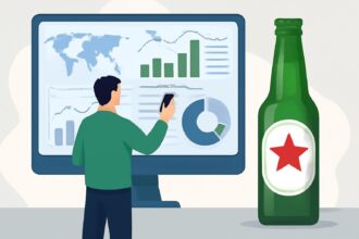 How Heineken Interacts With Customers Using Big Data [VIDEO]