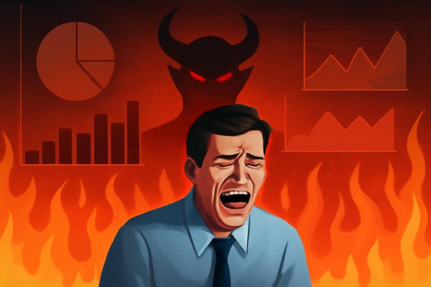 Hell is other people’s data