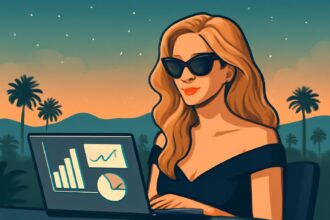 A Hollywood Celebrity’s Use of Analytics