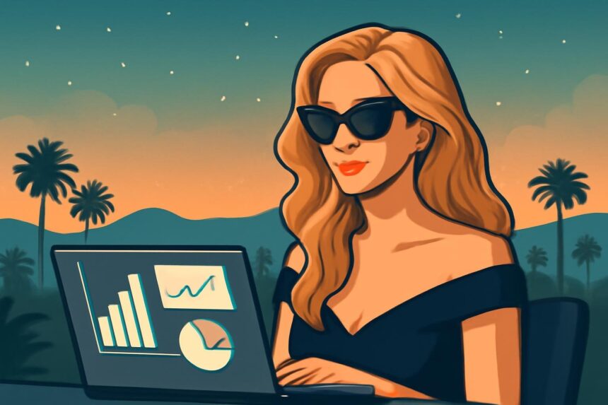 A Hollywood Celebrity’s Use of Analytics