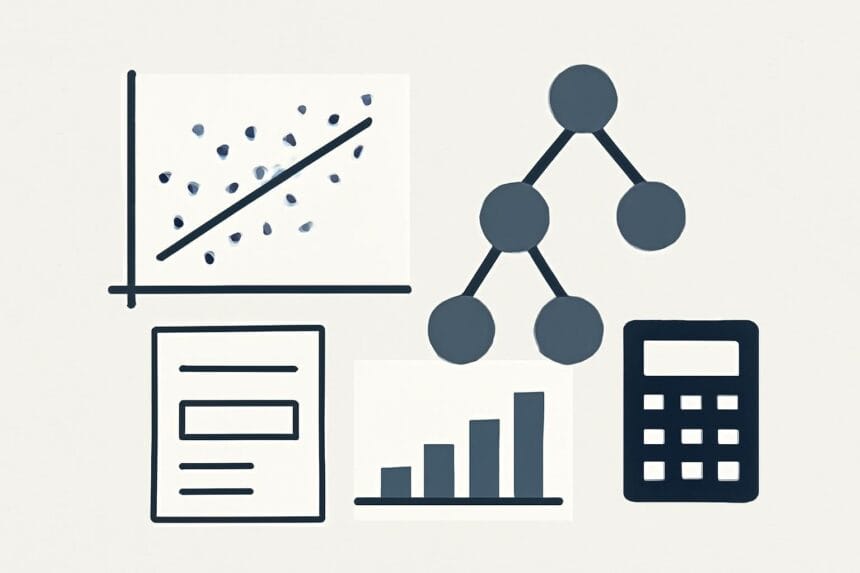 How to Calculate R-squared for a Decision Tree Model