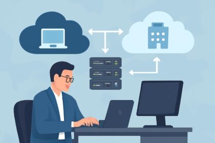 Hybrid IT Service Delivery