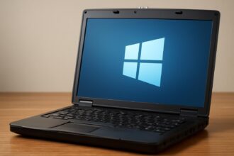 Hyper-V on the laptop (Compaq nc6320)
