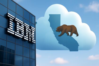 IBM to Power California State’s CalCloud