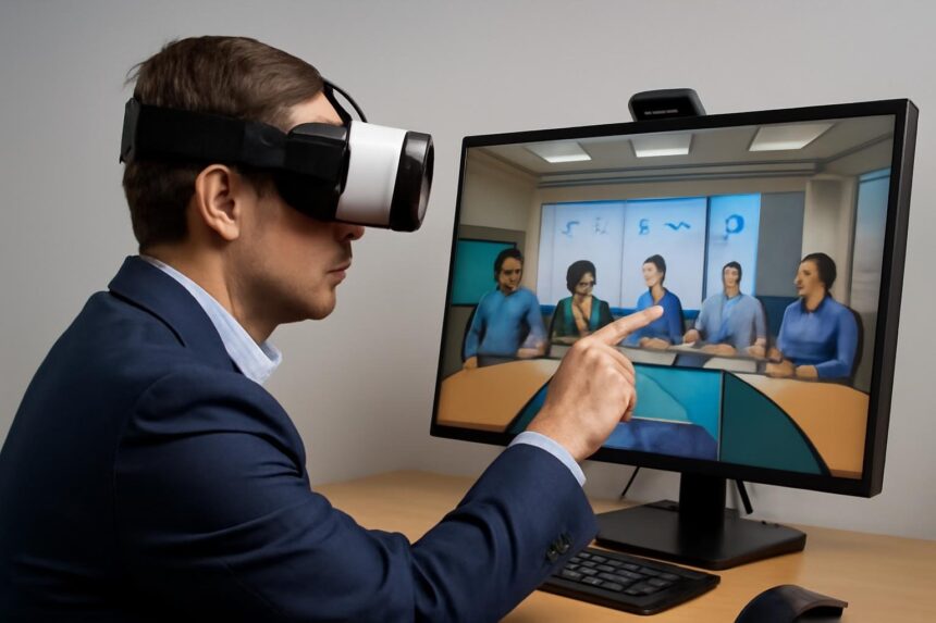 The IBM Service Management Simulator is an immersive learning...