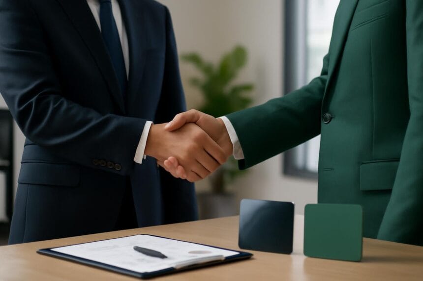 IBM today announced a partnership with TD Bank Financial Group...