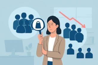 Identifying Brand Loyal Customers with Clustering or Declining