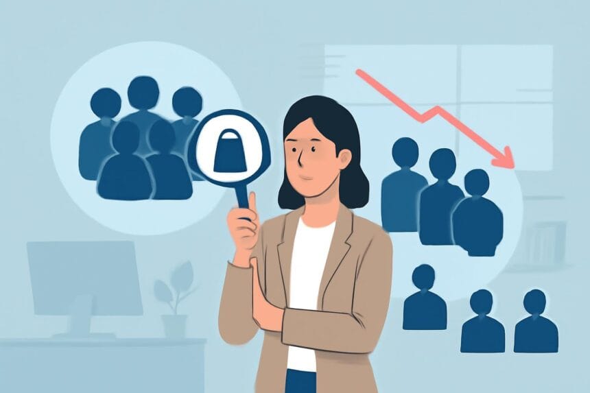 Identifying Brand Loyal Customers with Clustering or Declining