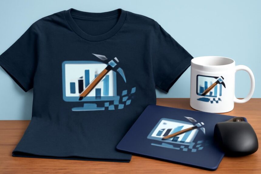 I'm a Data Miner: T-Shirts, Mugs and Mousepads