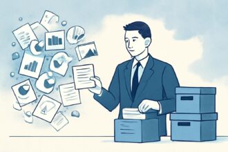 Informatica: Establishing Order from Information Chaos
