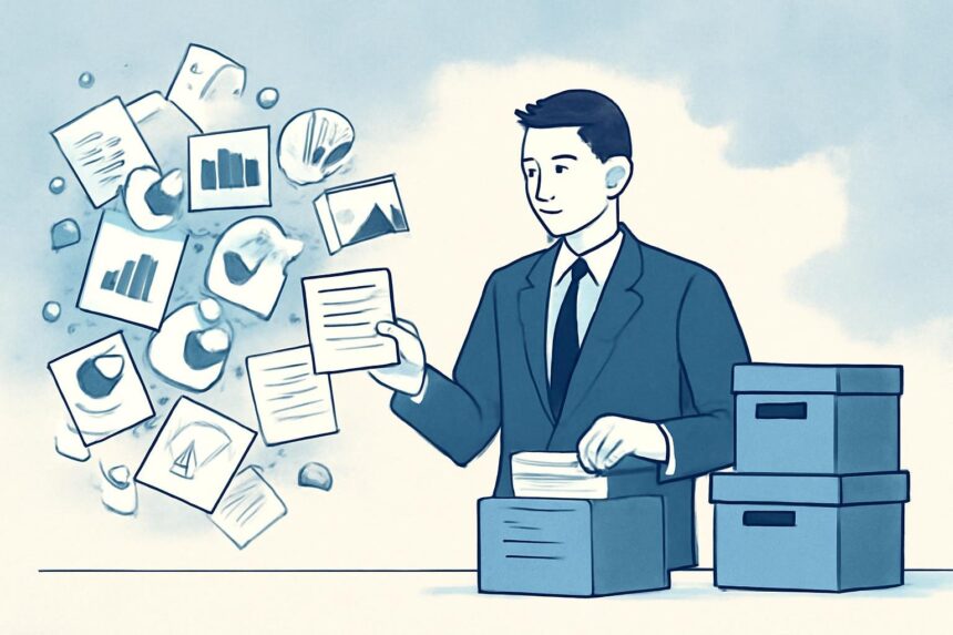 Informatica: Establishing Order from Information Chaos