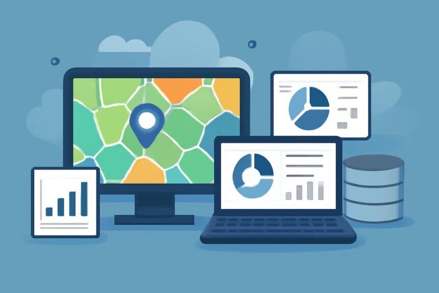 Information Maps: Used All Over the SAS BI System