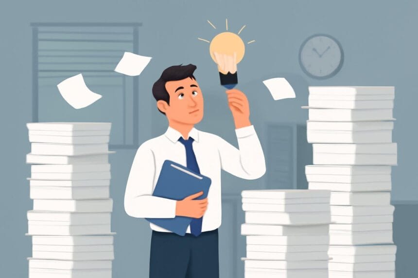 How to Innovate in a Bureaucratic Culture