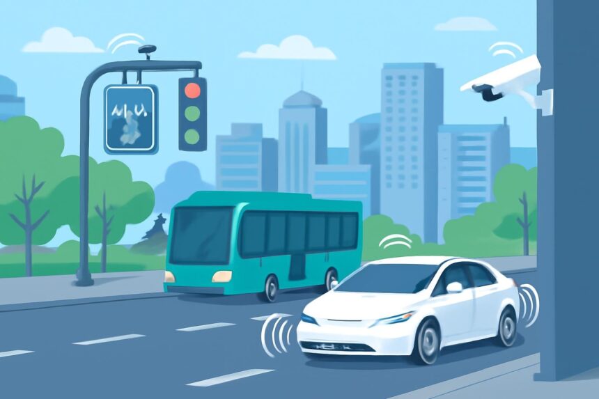 Intelligent Transportation Systems for Midsized Cities