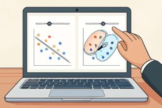 An Interactive Tool to Explain Simpson's Paradox