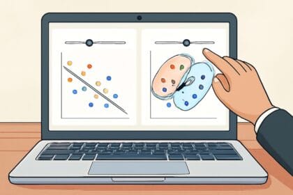 An Interactive Tool to Explain Simpson's Paradox