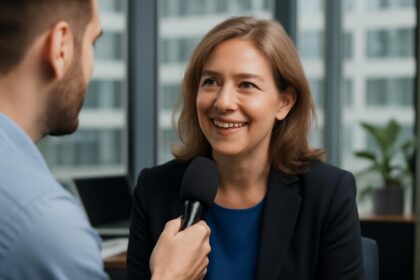 Interview – Anne Milley, SAS,  Part 1