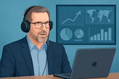 Interview: Dave Schrader on Active Enterprise Intelligence