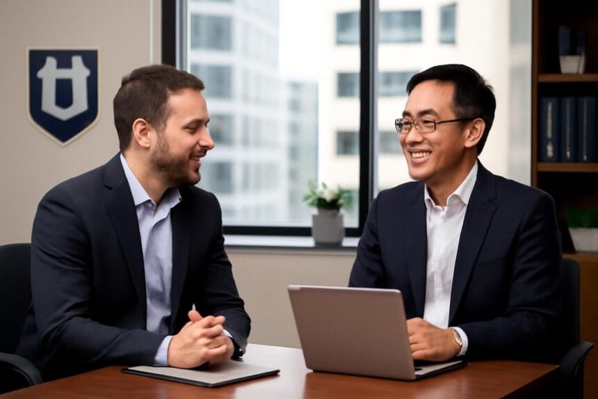 Interview With Fellow UCONN Alumni and Successful Entrepreneur, Ted Hsu