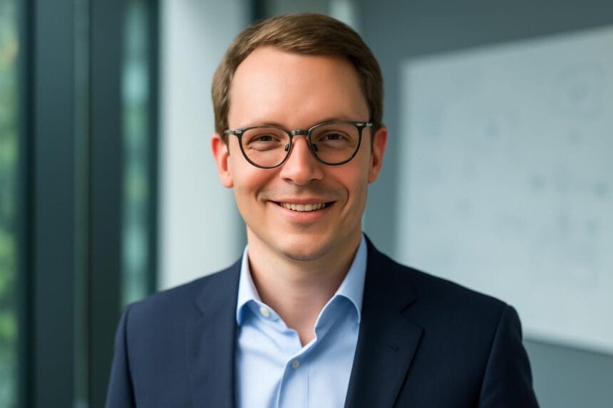 Interview KNIME Fabian Dill