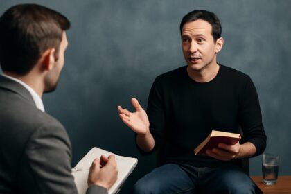 Interview with Scott Berkun, Author of Confessions of a Public Speaker