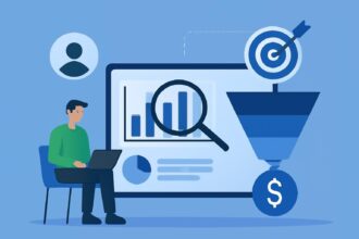 Intuit uses attribution analysis, behavioral targeting, and funnel-aware messaging